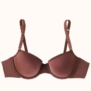 Thirdlove T-shirt bra in Sienna color